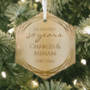 Recherche de wedding anniversary ornements Noël
