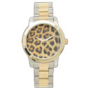Search for leopard print watches Cute