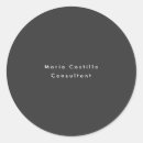 Search for plain black stickers Modern