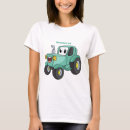 Recherche de tracteur vert tshirts Mignon
