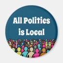 Search for locale magnets Politics