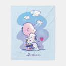 Search for hug blankets Charles schulz