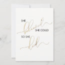 Search for she believed she could cards Typography