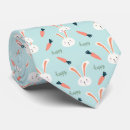 Recherche de lapin blanc cravates Pâques