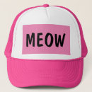 Recherche de pink trucker casquettes Rose