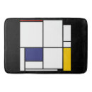 Search for piet mondrian bath mats Neoplasticism