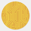 Search for computer chip stickers Binary