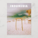 Recherche de paradis cartes postales Sable
