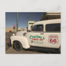 Recherche de route 66 arizona cartes postales Artistique