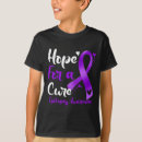 Search for cure tshirts Epilepsy