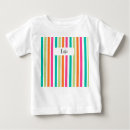 Search for retro baby shirts rainbow