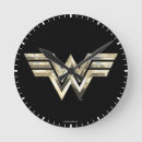 Search for wonder woman clocks Ww84