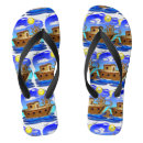 Search for fish sandals Cartoon