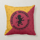 Recherche de gryffindor coussins Magique