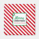 Search for candy cane magnets Merry