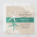 Search for burlap lace bridal shower invitations Vintage