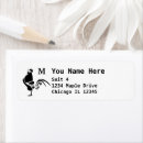 Search for black crows return address labels Silhouette