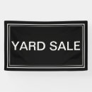 Search for yard banners White