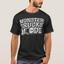 Recherche de monster truck tshirts Pays