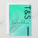 Search for neon wedding invitations Minimalist