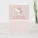 Search for dove sympathy cards Thinking of you