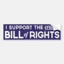 Search for bill bumper stickers America