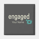 Recherche de bachelor party magnets Fiancé