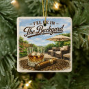 Search for whiskey ornaments Bourbon