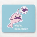 Recherche de baleine drôle tapis souris Pour tous