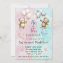 Search for teddybear invitations Pink