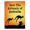 Recherche de kangourous carnets Faune