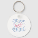 Search for shining light keychains Shine