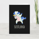 Recherche de scotsman vœux cartes Drapeau écossais