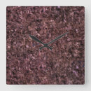 Recherche de roche horloges Conception