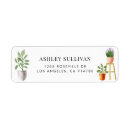 Search for plants return address labels Nature