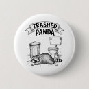 Search for trash buttons Trashed panda