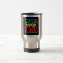 Search for equality travel mugs Gay