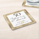 Search for 50th anniversary coasters Fifty years