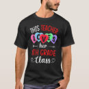 Search for class tshirts Grade