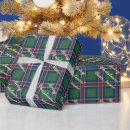 Search for red tartan wrapping paper Dark