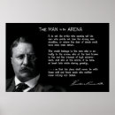 Search for the man in arena posters Motivation