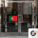 Recherche de portugais posters Drapeau du portugal