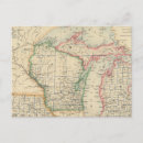 Recherche de michigan cartes postales États