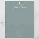 Search for planets business stationery Modern