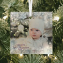 Search for first name for babys ornaments Grandparents