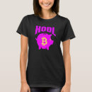 Recherche de piggy banks tshirts Crypto