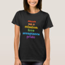 Recherche de fierté de bi tshirts Trans