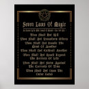 Search for pentagram posters Black
