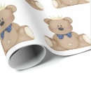 Recherche de petit prince papier cadeau Baby boy