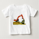 Search for ditch digger tshirts Earthmover